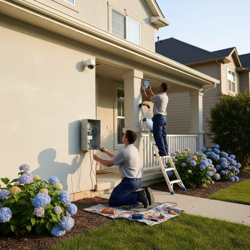 Contact About Low Voltage Lighting Installation