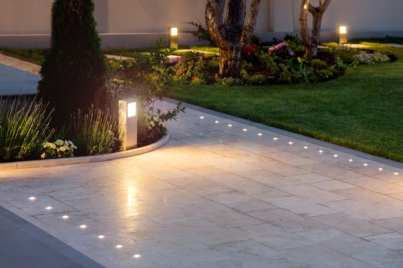 Yard Lights Installation in Kansas City, KS
