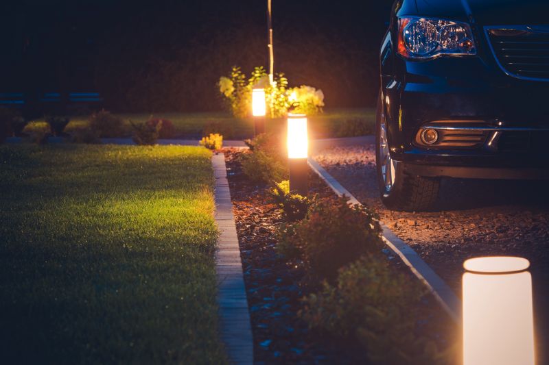Low Voltage Lighting Installation