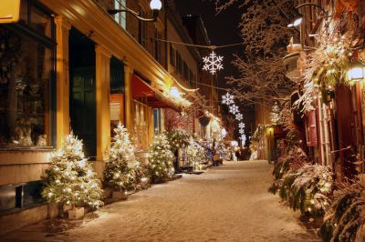 Christmas Lights Installation in Overland Park, KS