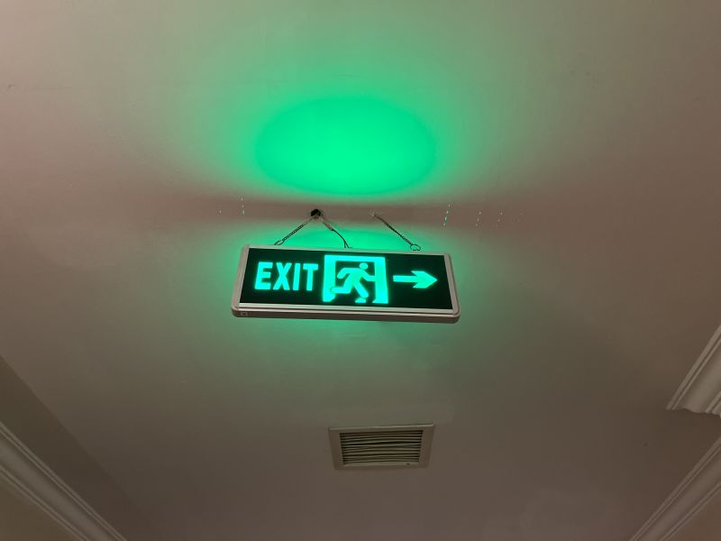 Exit Lighting Service in Littleton, CO
