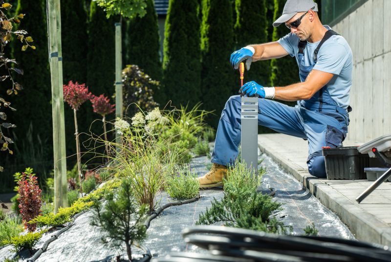 Landscape Electrical Service in Heber City, UT