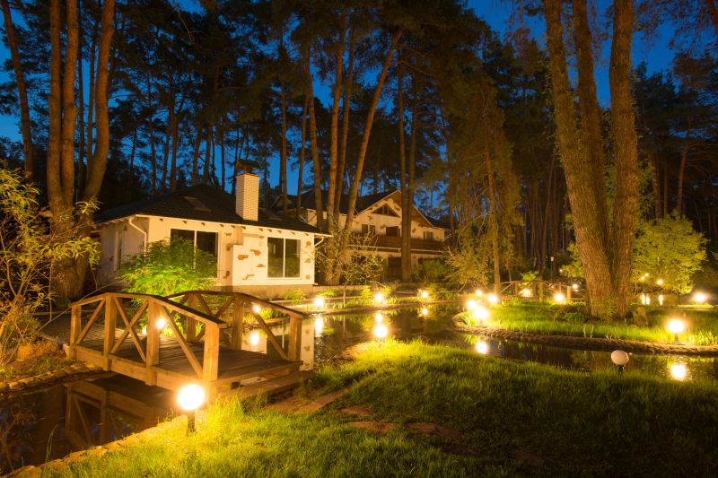 Landscape Lighting Installation in Heber City, UT