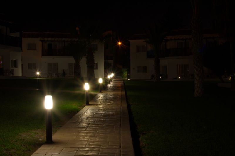 Landscape Lighting Repair in Overland Park, KS