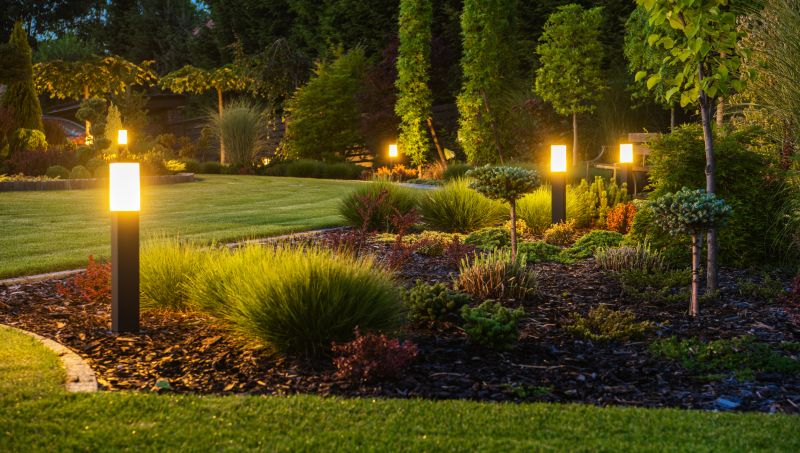 Landscape Lighting Repair in Pasadena, CA