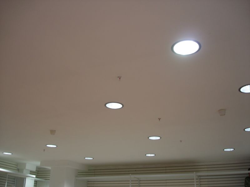 Low Voltage Lighting Installation