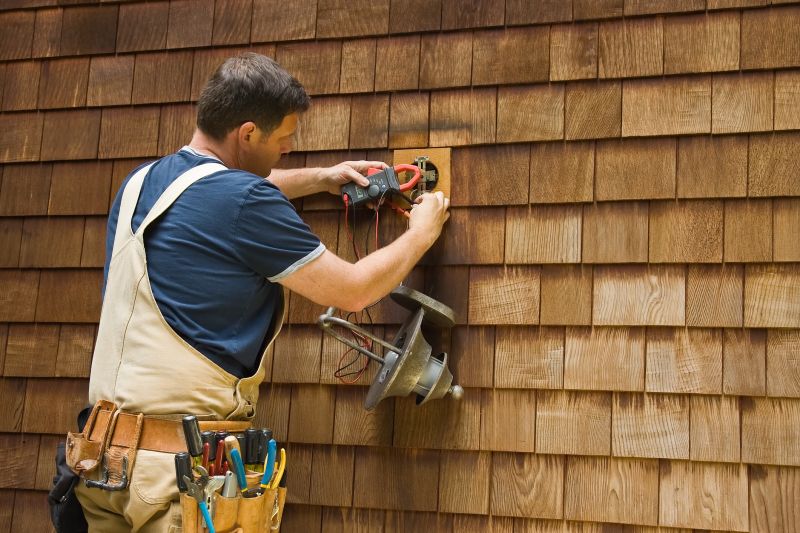 Low Voltage Lighting Installation