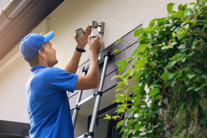 Outdoor Fixture Repair in Denver, CO